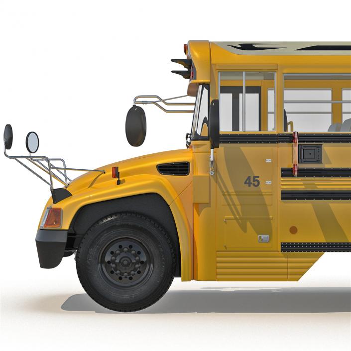 School Bus 2 3D