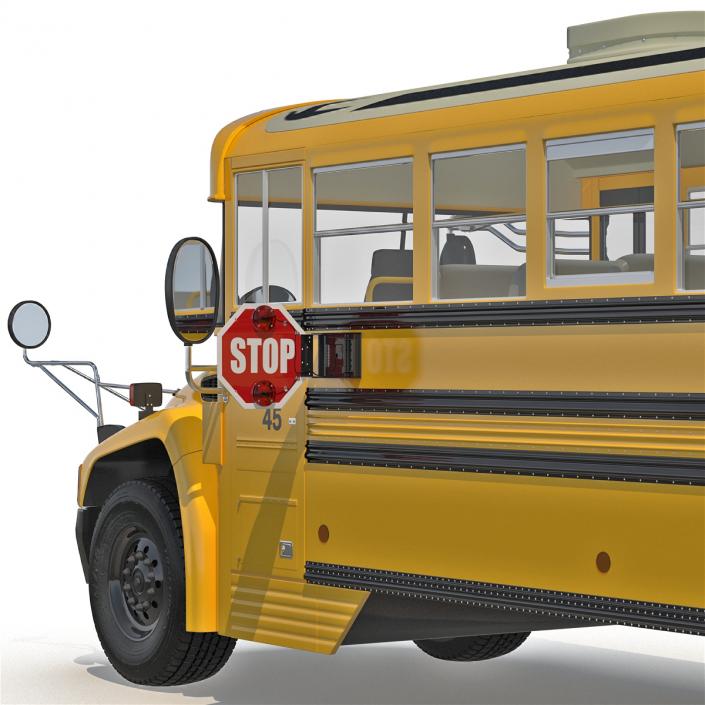 School Bus 2 3D