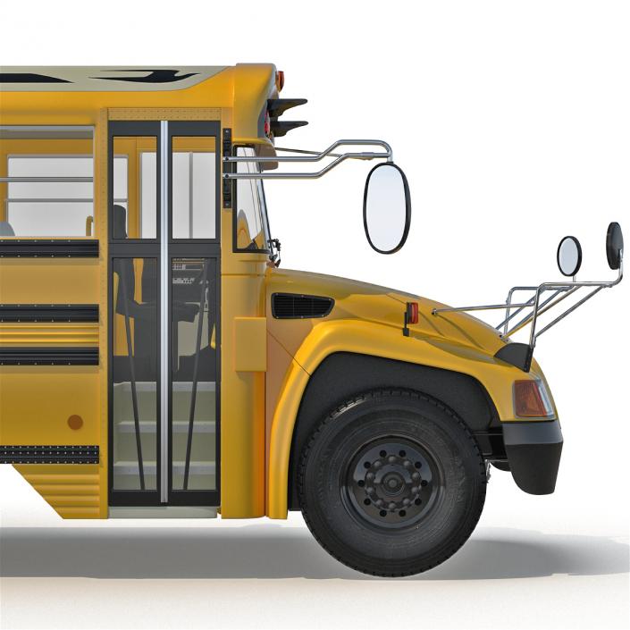 School Bus 2 3D