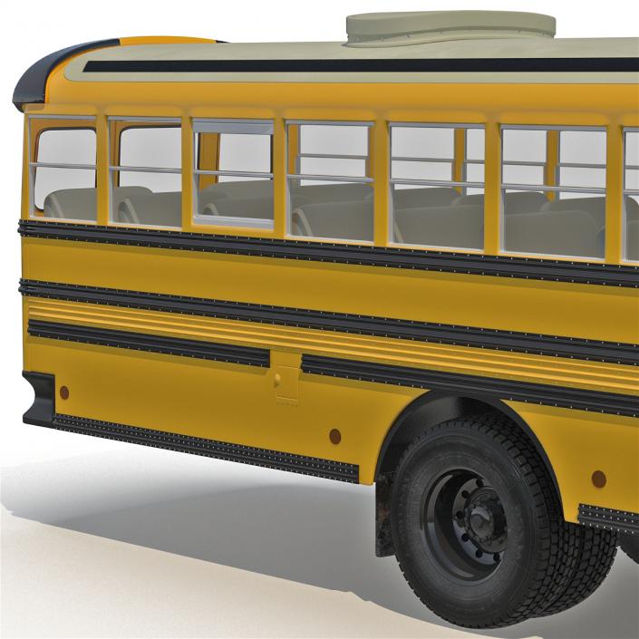 School Bus 2 3D