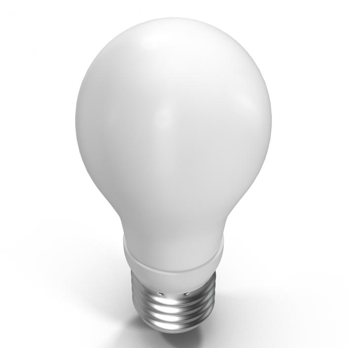 3D Energy Saving Light Bulb 2