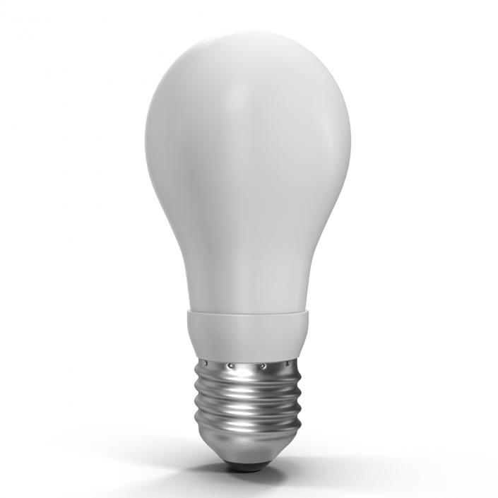 3D Energy Saving Light Bulb 2