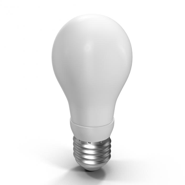 3D Energy Saving Light Bulb 2