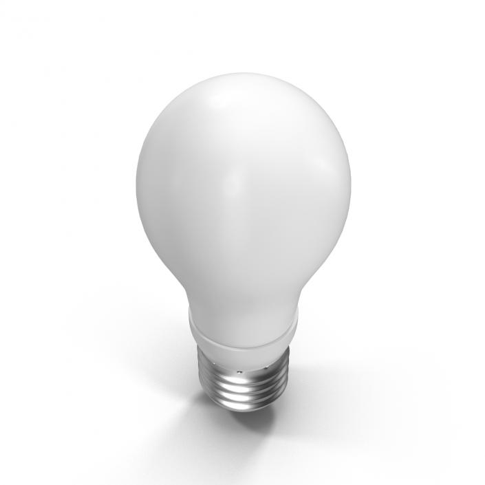 3D Energy Saving Light Bulb 2