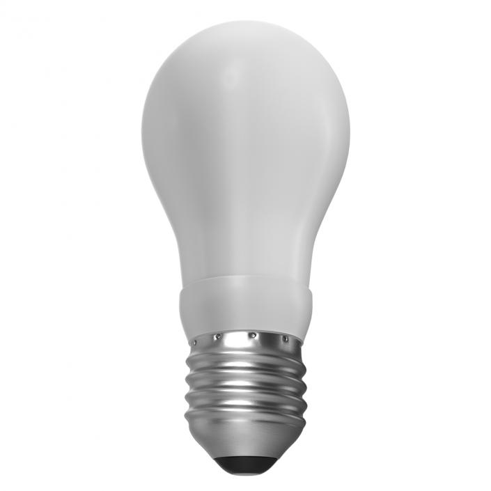 3D Energy Saving Light Bulb 2