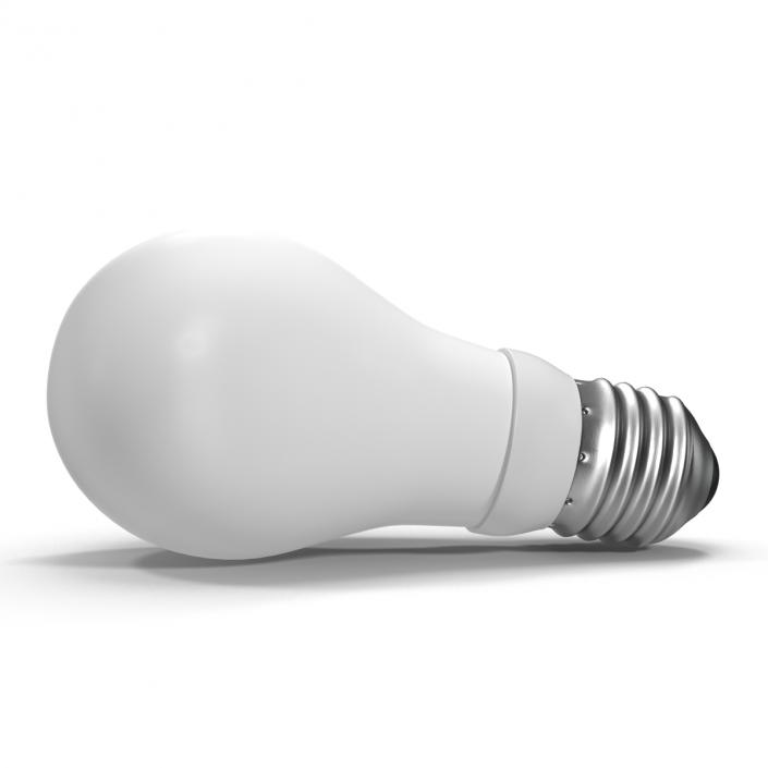 3D Energy Saving Light Bulb 2