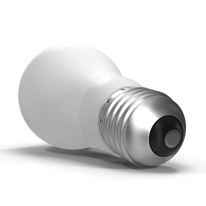 3D Energy Saving Light Bulb 2