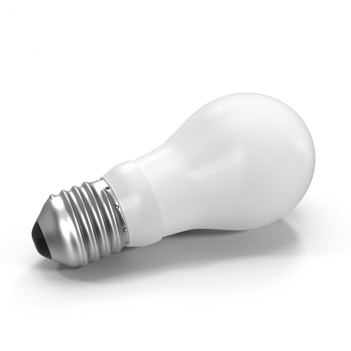 3D Energy Saving Light Bulb 2