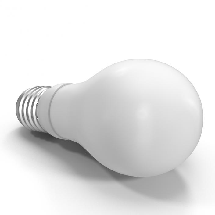 3D Energy Saving Light Bulb 2