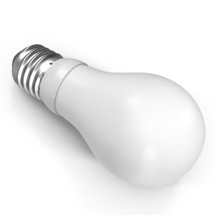 3D Energy Saving Light Bulb 2