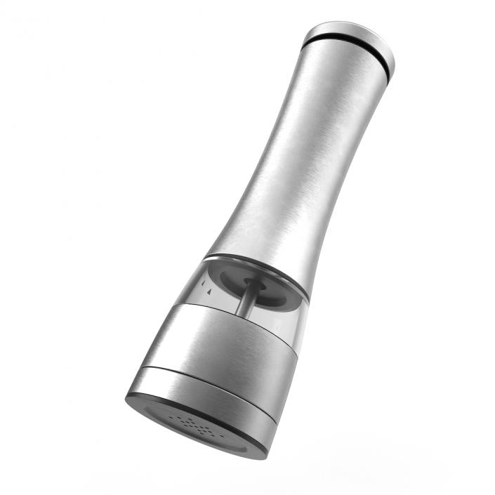 3D Pepper Mill 3 model