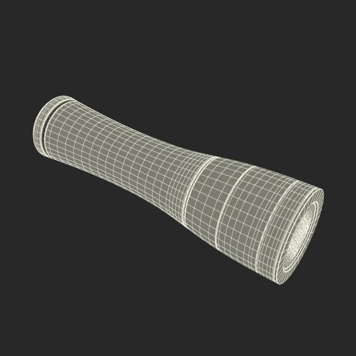 3D Pepper Mill 3 model