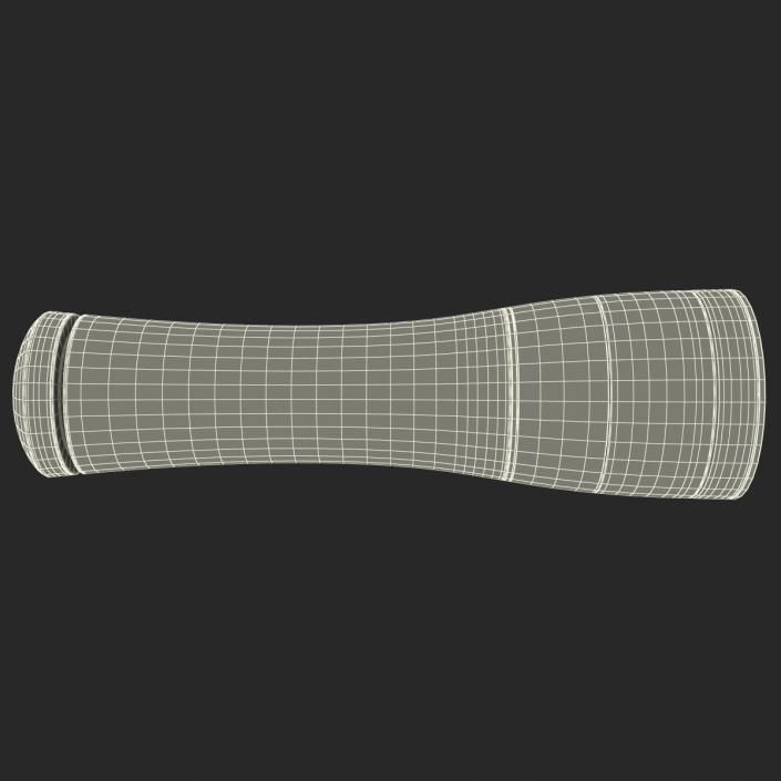 3D Pepper Mill 3 model