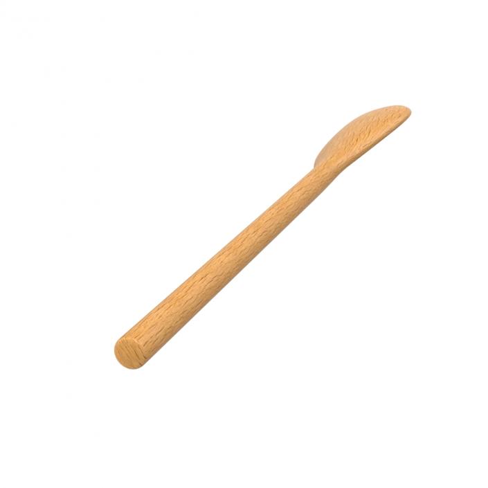 Wooden Spoon 3D