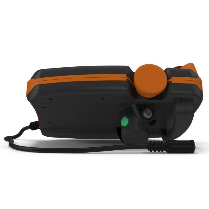 3D HMI Terminal KUKA Smartpad