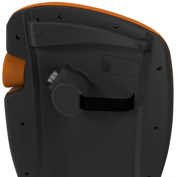 3D HMI Terminal KUKA Smartpad