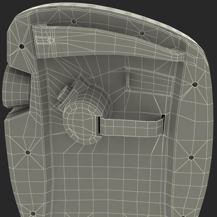 3D HMI Terminal KUKA Smartpad