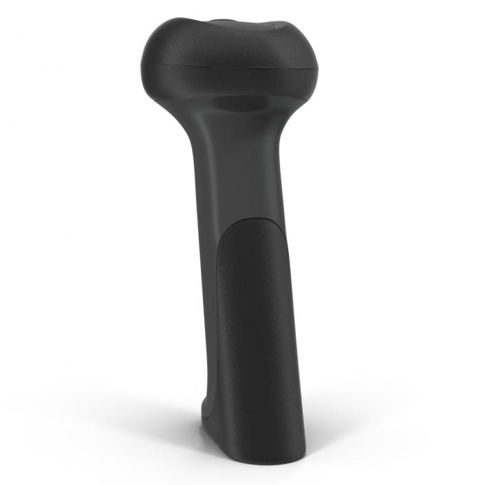 3D model Barcode Scanner