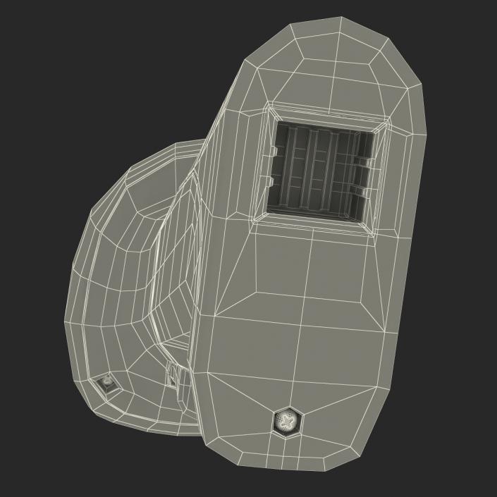 3D model Barcode Scanner