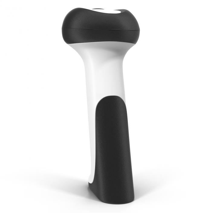 3D Barcode Scanner Generic model