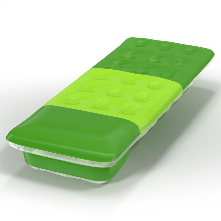 3D Inflatable Air Mattress model