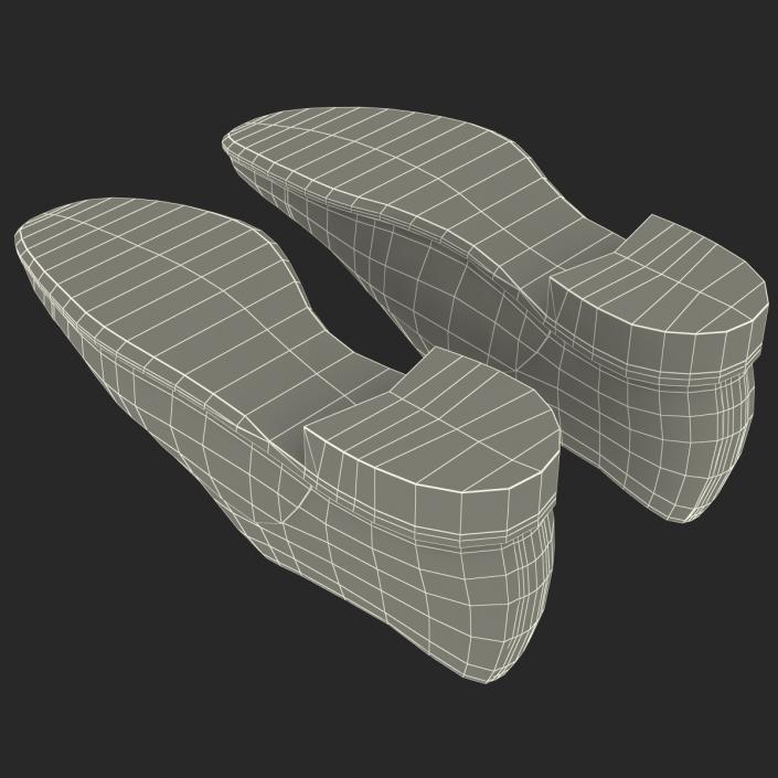 3D Man Shoes 2