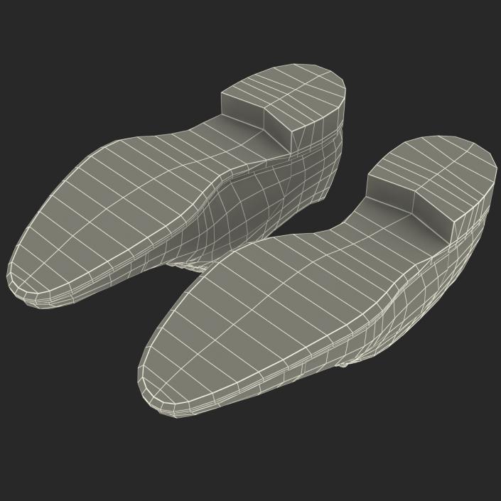 3D Man Shoes 2