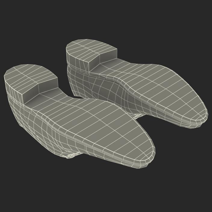 3D Man Shoes 2