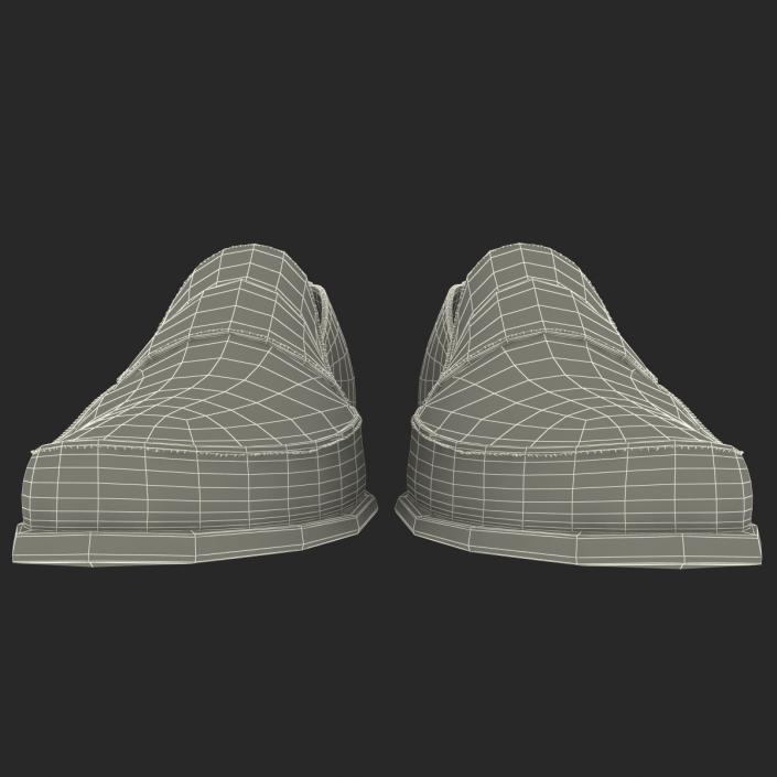 3D model Old Man Shoes 4