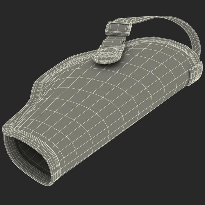 Pistol Holster 3D model