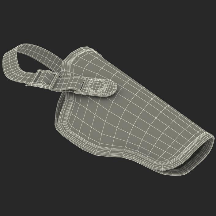 Pistol Holster 3D model