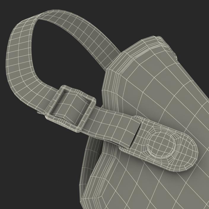 Pistol Holster 3D model