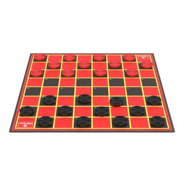 3D model Checkers