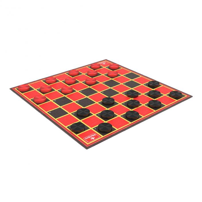 3D model Checkers