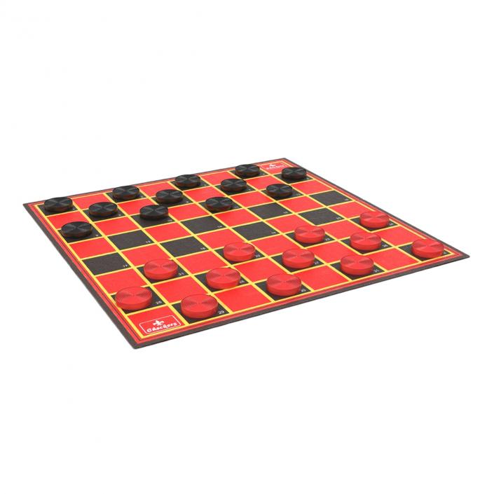 3D model Checkers