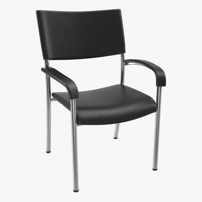 Office Chair 3 3D model