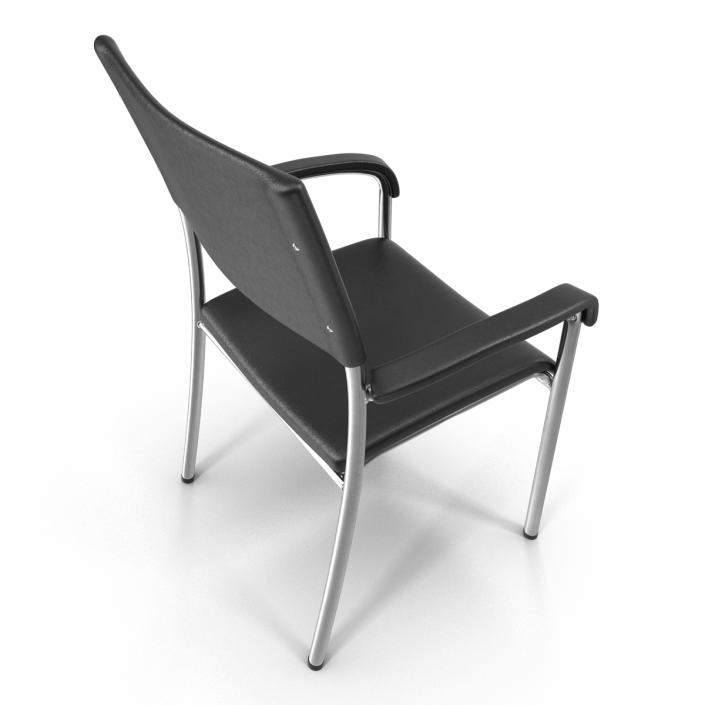 Office Chair 3 3D model