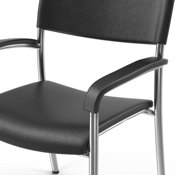 Office Chair 3 3D model