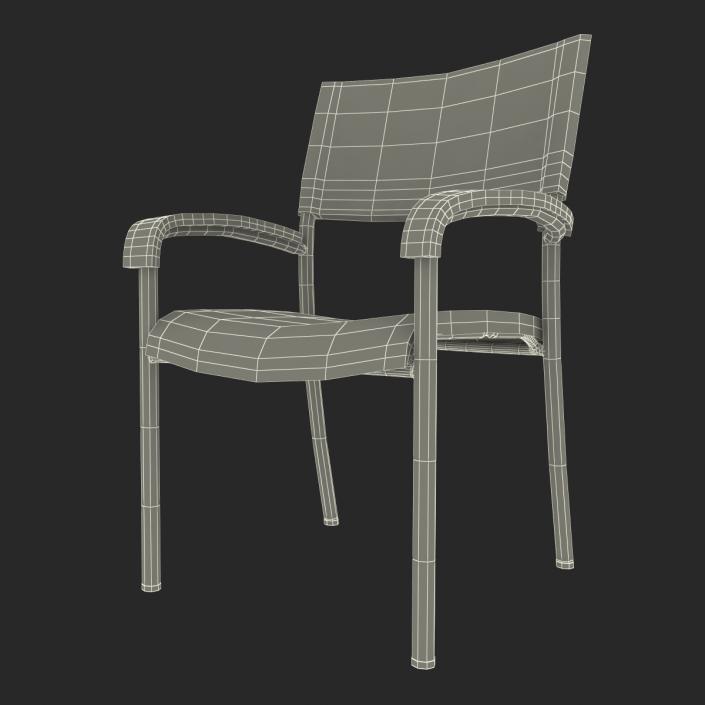 Office Chair 3 3D model