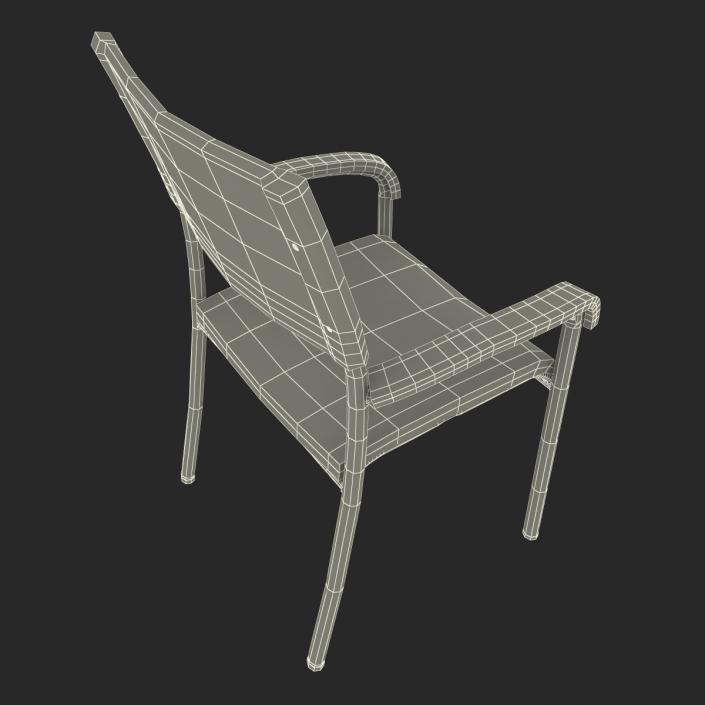 Office Chair 3 3D model