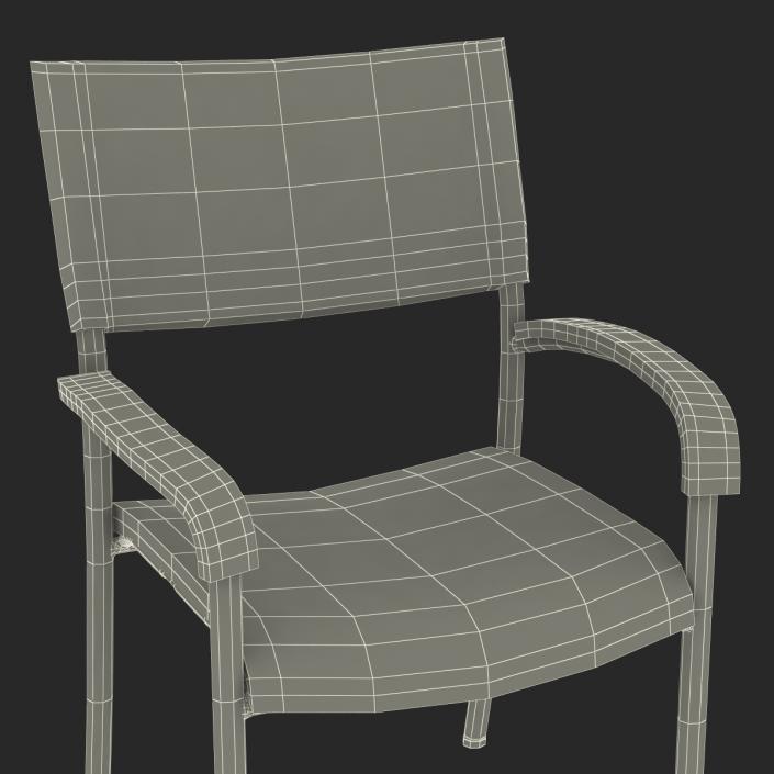 Office Chair 3 3D model