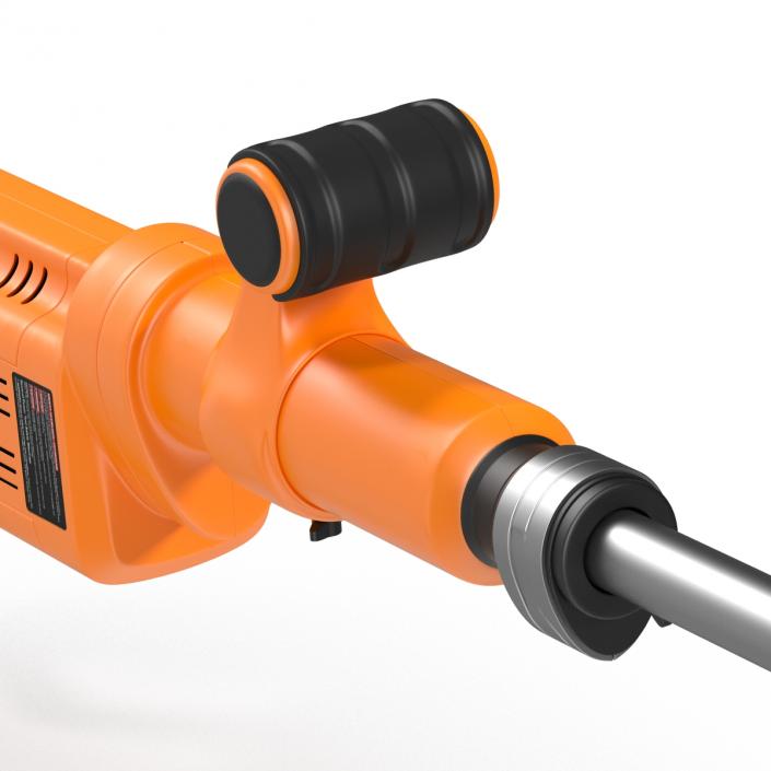 Lawn Trimmer Black and Decker 3D model