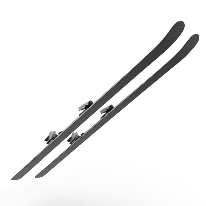 3D model Snow Ski 3