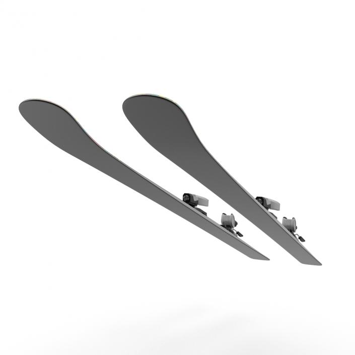 3D model Snow Ski 3