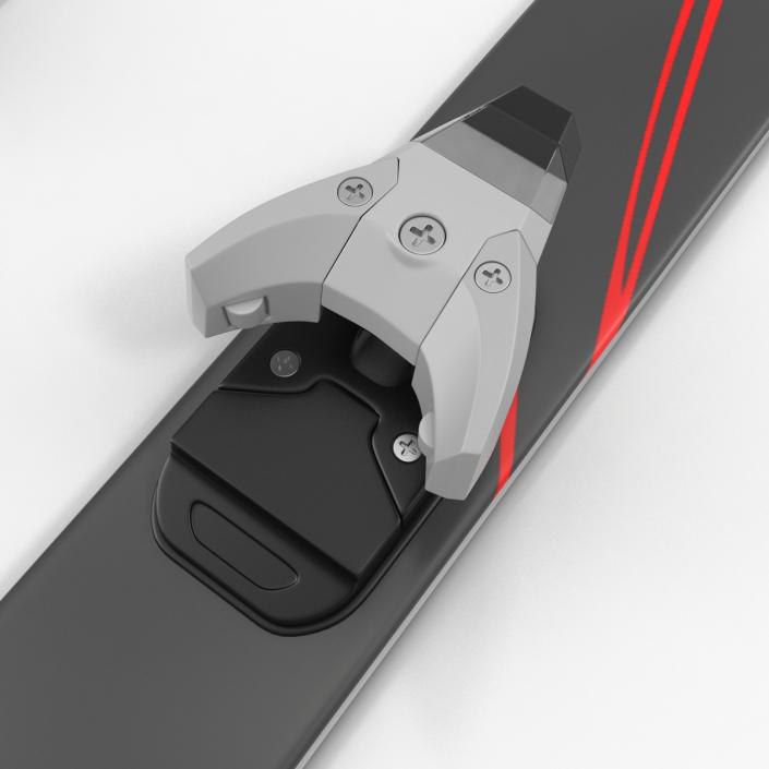 3D model Snow Ski 4