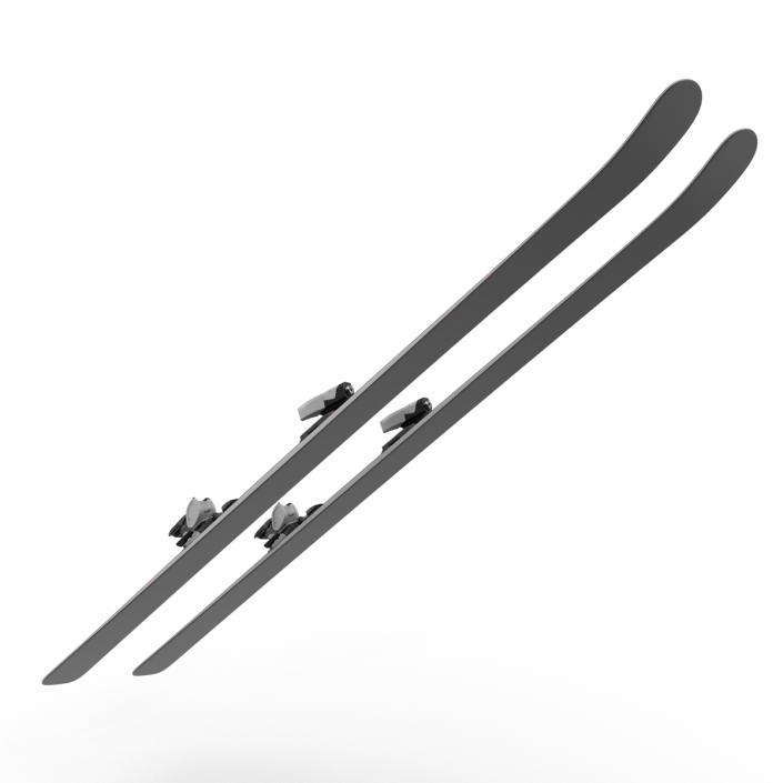 3D model Snow Ski 4