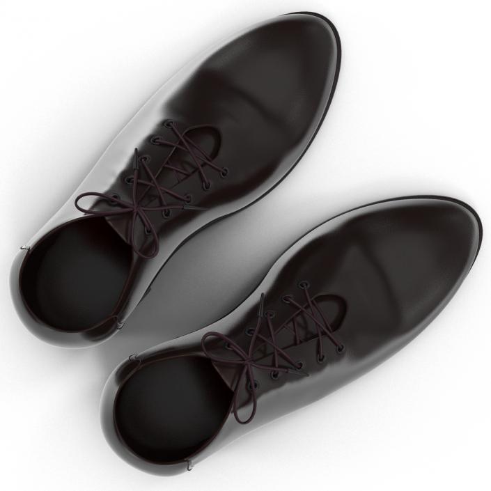 Man Shoes 3D model