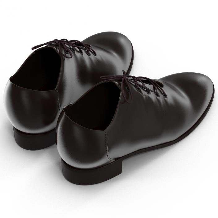 Man Shoes 3D model