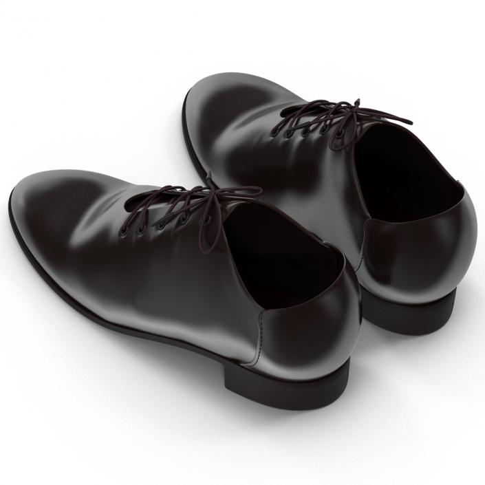 Man Shoes 3D model