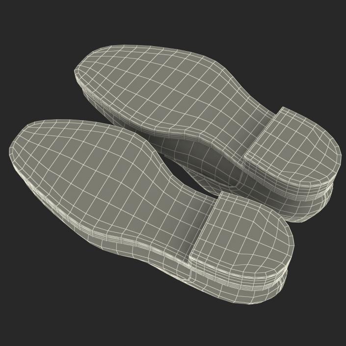 3D Man Shoes 5